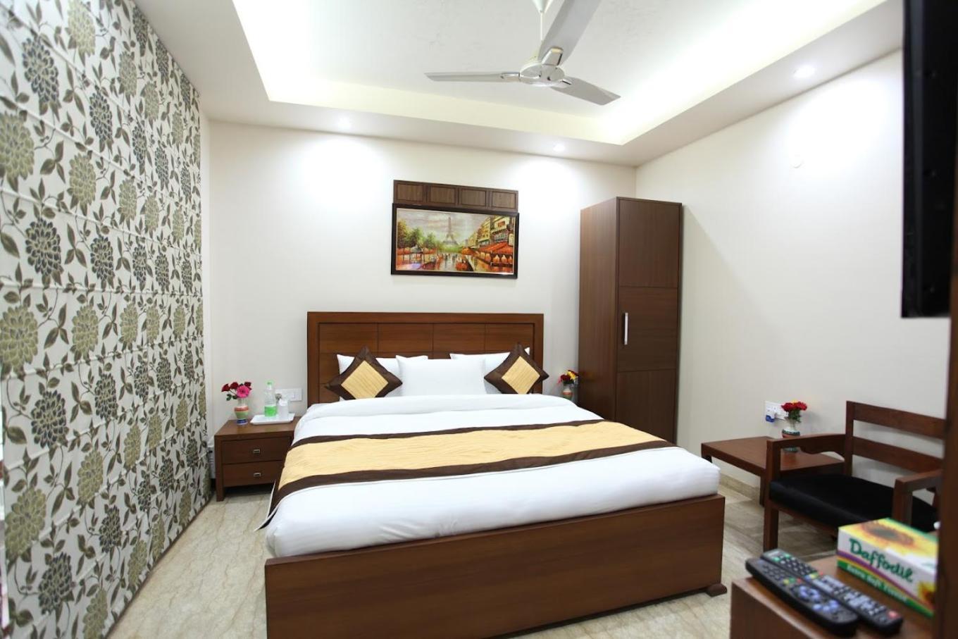Hotel Hc Grand New Delhi